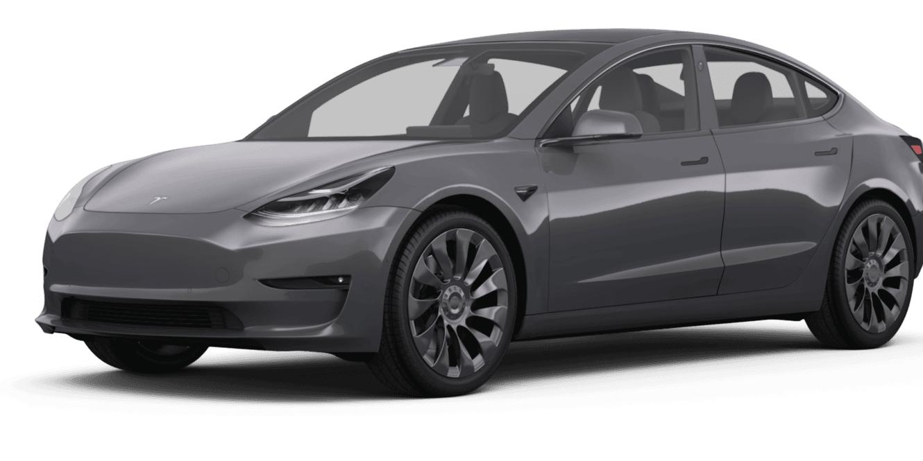 TESLA MODEL 3 2023 5YJ3E1EA9PF673077 image